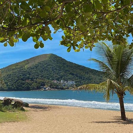 Casa De Praia Cantinho Dos Passaros 까라과따뚜바 외부 사진