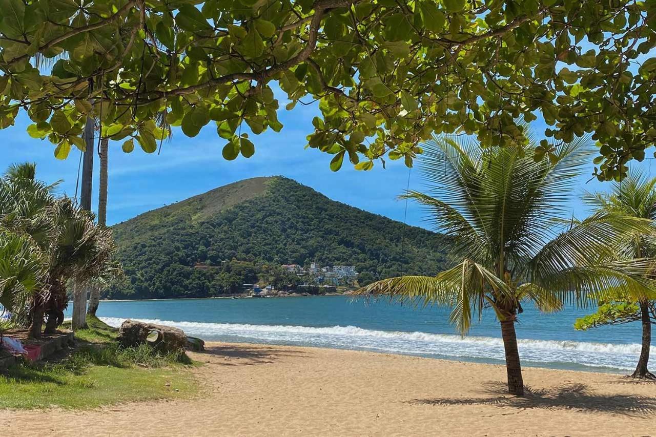Casa De Praia Cantinho Dos Passaros 까라과따뚜바 외부 사진