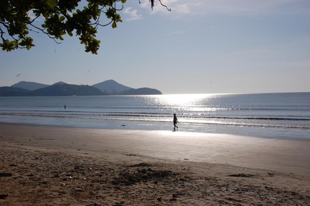 Casa De Praia Cantinho Dos Passaros 까라과따뚜바 외부 사진