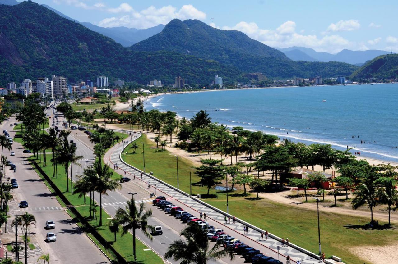 Casa De Praia Cantinho Dos Passaros 까라과따뚜바 외부 사진