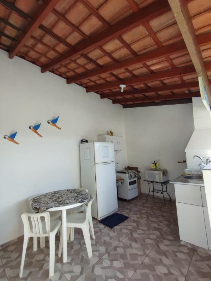 Casa De Praia Cantinho Dos Passaros 까라과따뚜바 외부 사진