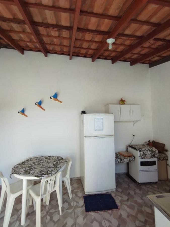 Casa De Praia Cantinho Dos Passaros 까라과따뚜바 외부 사진