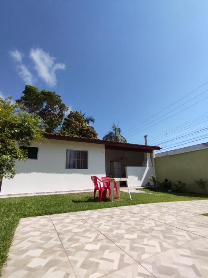 Casa De Praia Cantinho Dos Passaros 까라과따뚜바 외부 사진